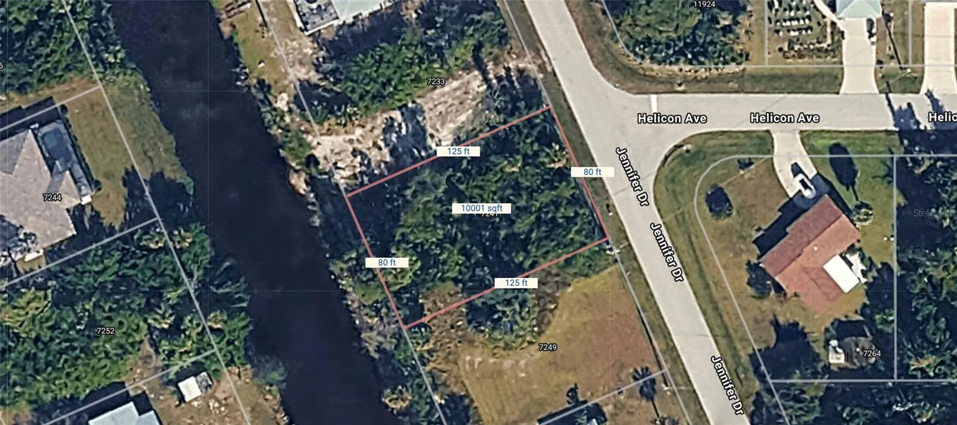 7241 Jennifer Drive Port Charlotte FL 33981