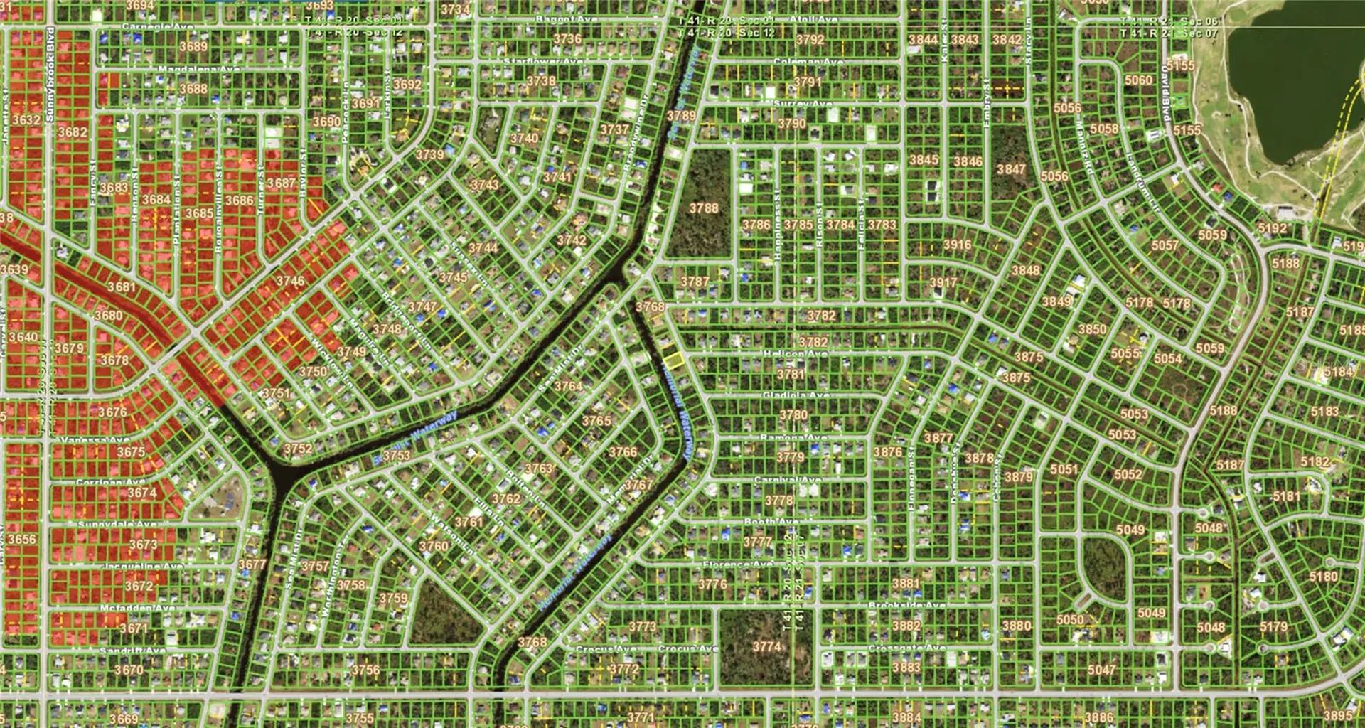7241 Jennifer Drive Port Charlotte FL 33981