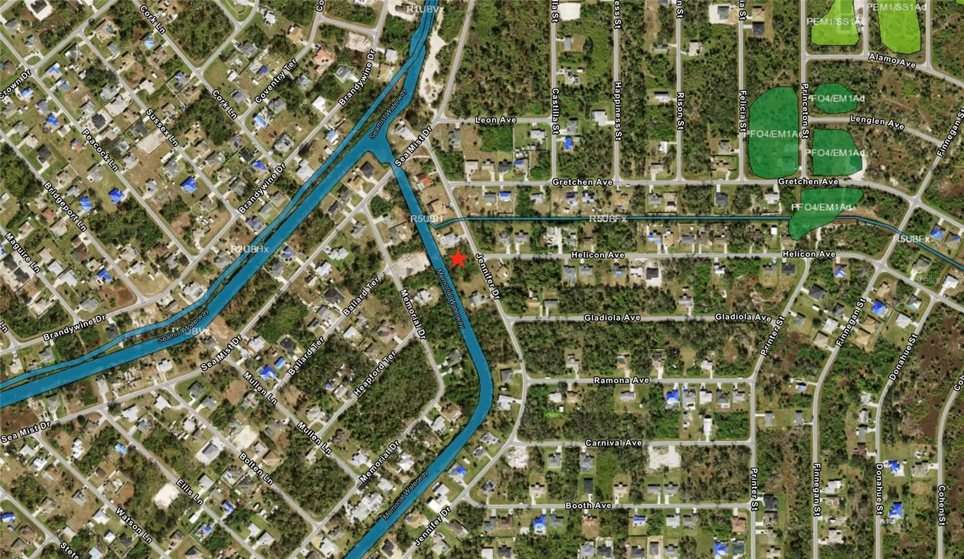 7241 Jennifer Drive Port Charlotte FL 33981