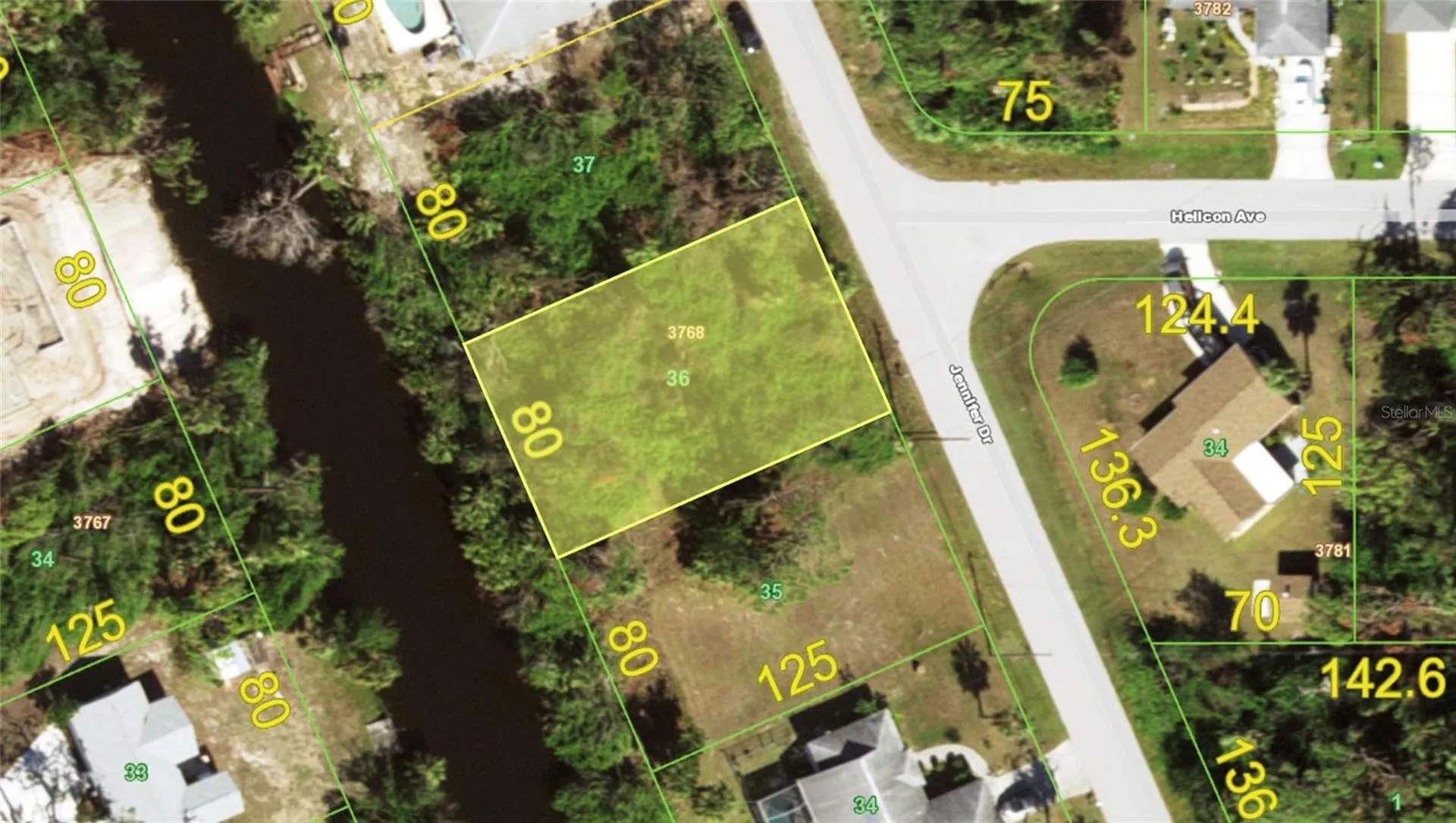 7241 Jennifer Drive Port Charlotte FL 33981