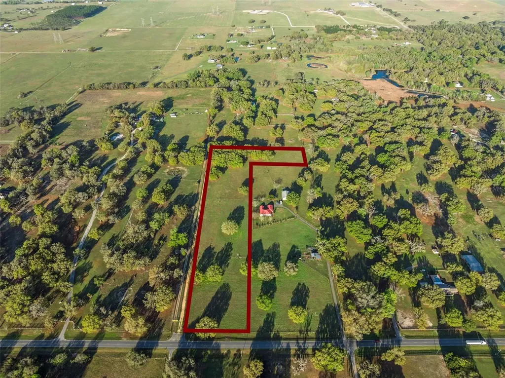 S Highway 475 Oxford FL 34484