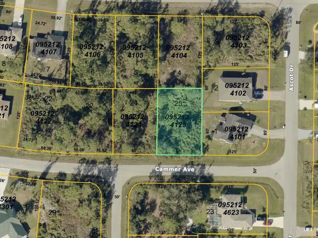 Cammer Avenue North Port FL 34291