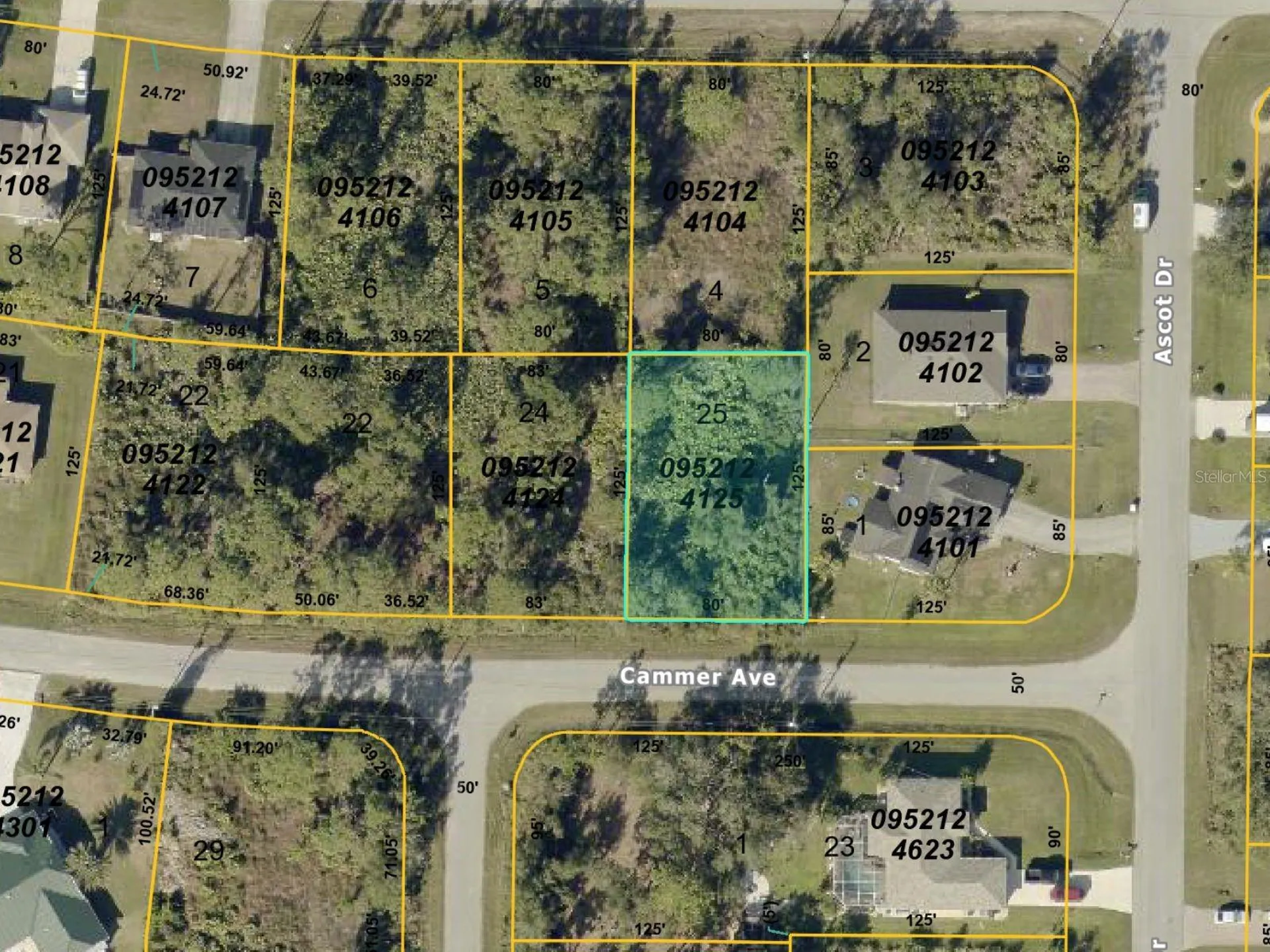 Cammer Avenue North Port FL 34291