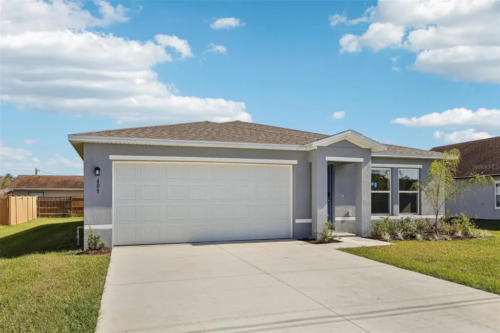 1341 Stone Ridge Circle Sebring FL 33870