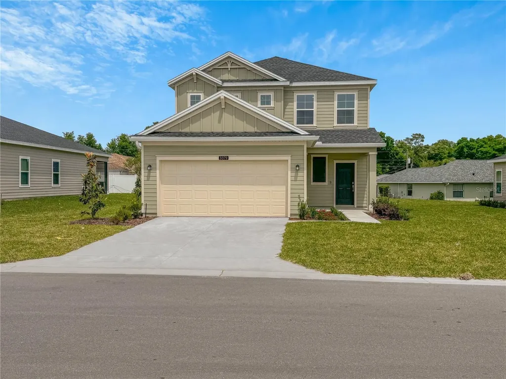 8772 SW 67th Circle Ocala FL 34476
