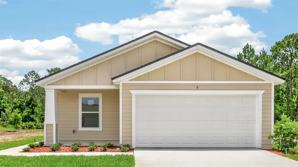5 Mulligan Way Bunnell FL 32110