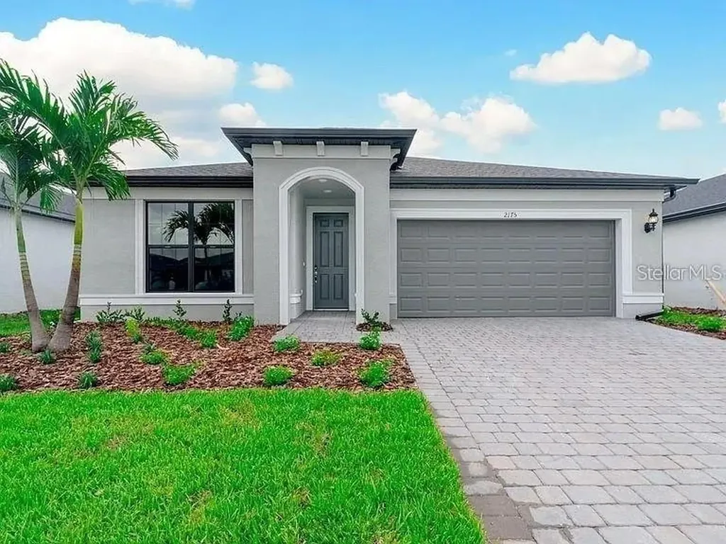 2175 Darley Oak Way North Port FL 34289