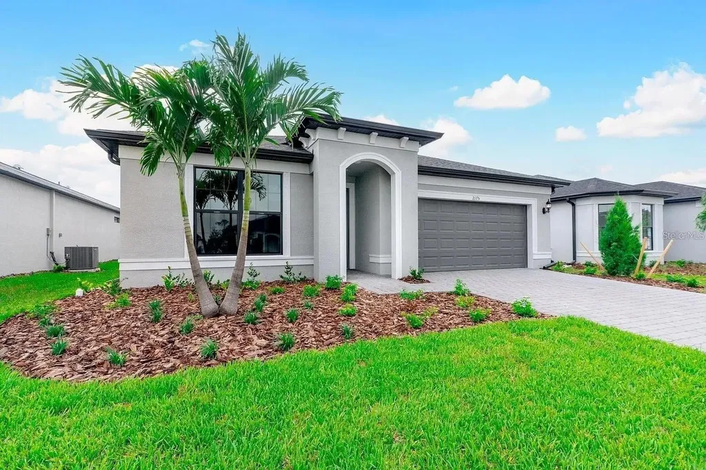 2175 Darley Oak Way North Port FL 34289