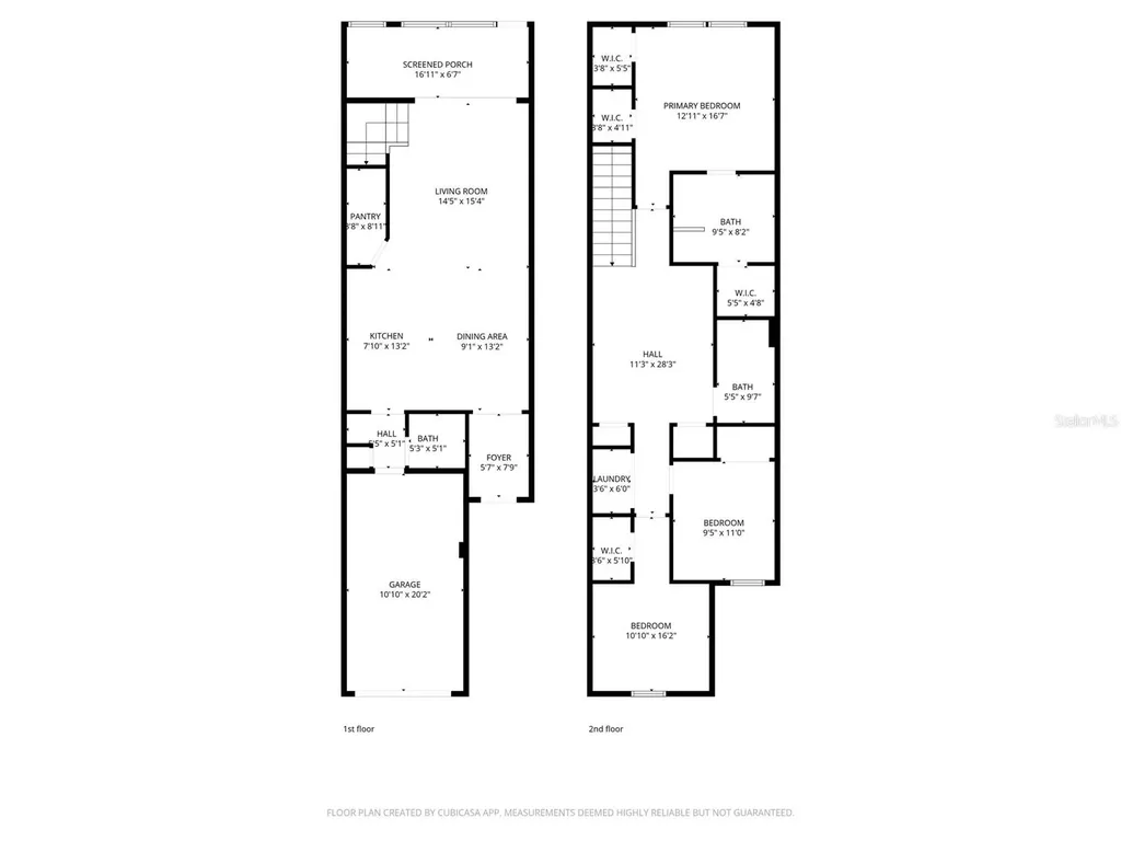 1008 Mango Court Oldsmar FL 34677