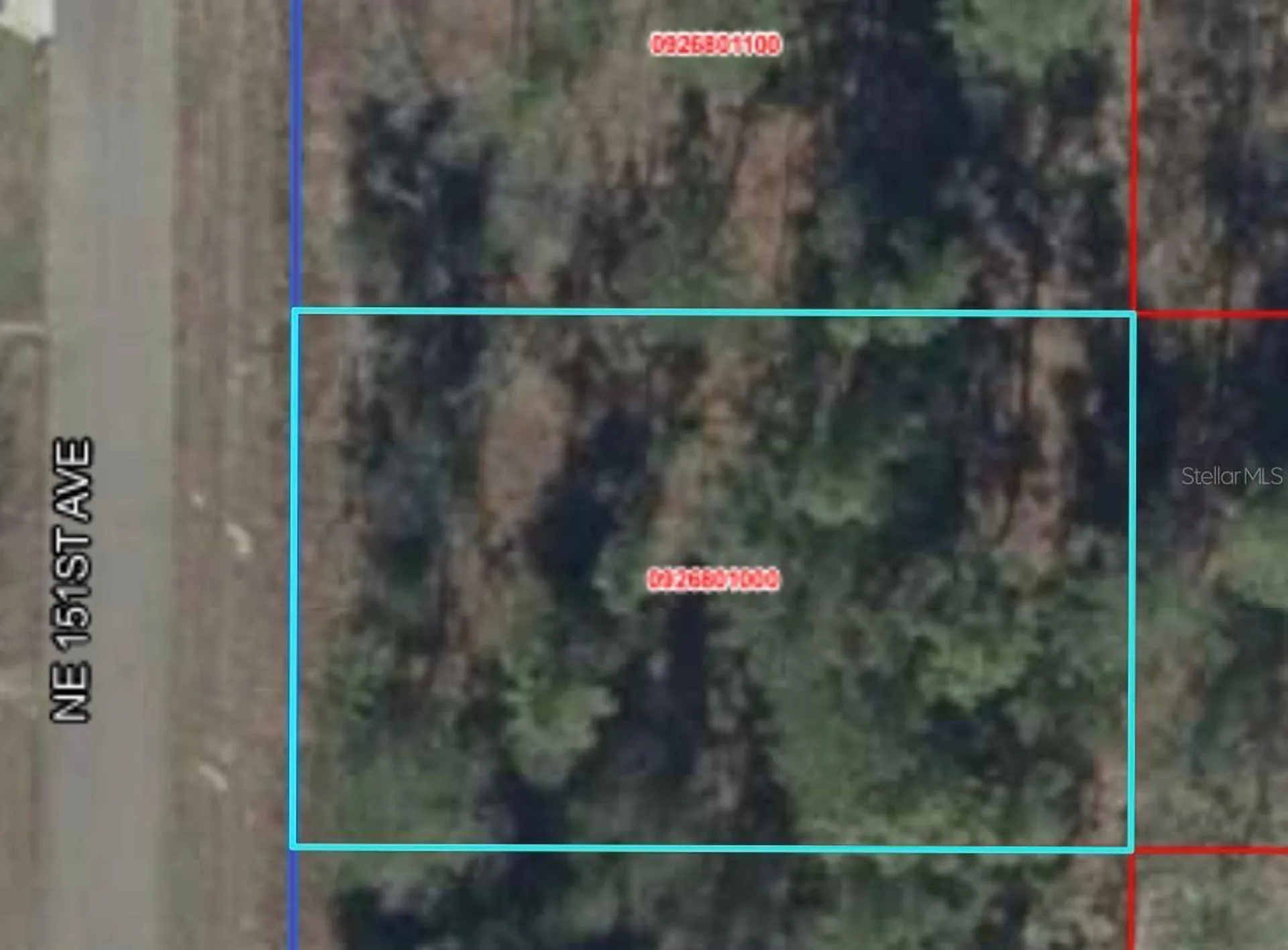 NE 151st Avenue Williston FL 32696