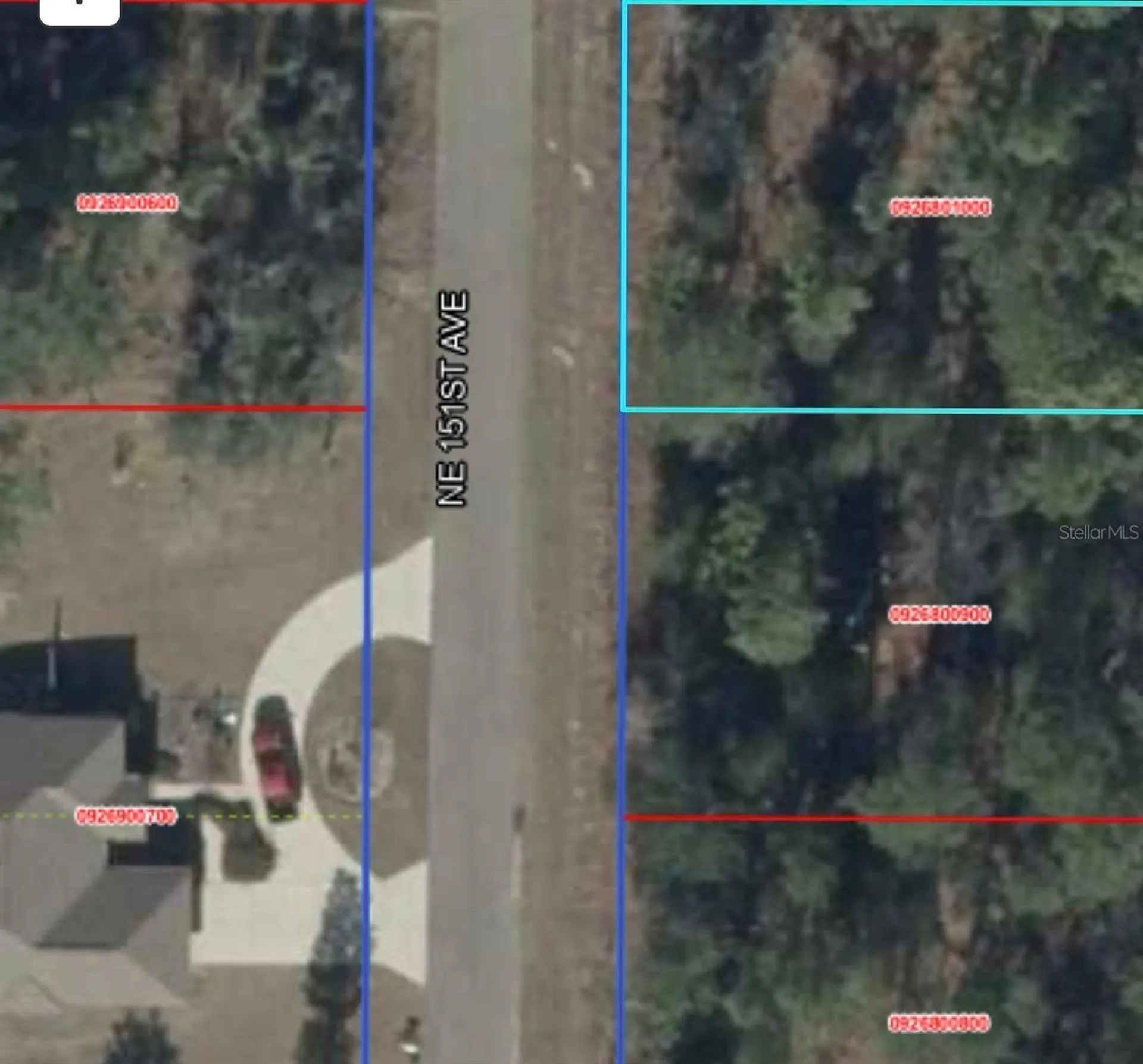 NE 151st Avenue Williston FL 32696