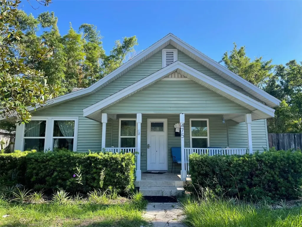 475 22nd Avenue N St Petersburg FL 33704