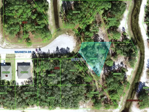 1256 Wahneta Drive Kissimmee FL 34759