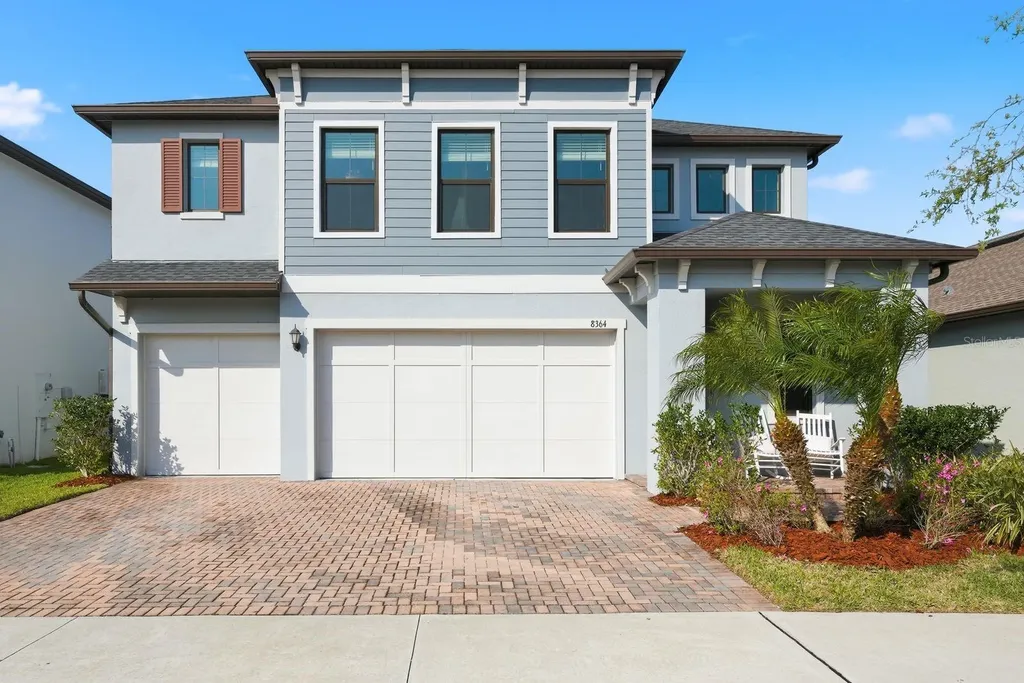 8364 Capstone Ranch Drive New Port Richey FL 34655