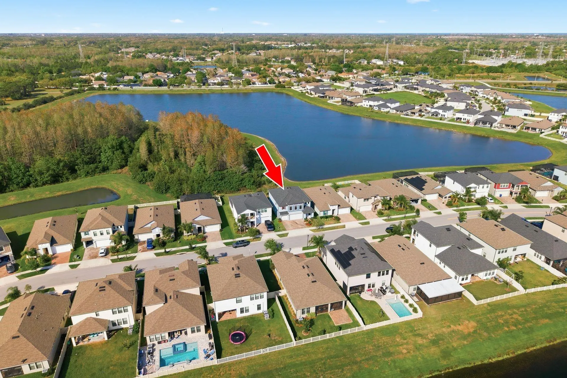 8364 Capstone Ranch Drive New Port Richey FL 34655