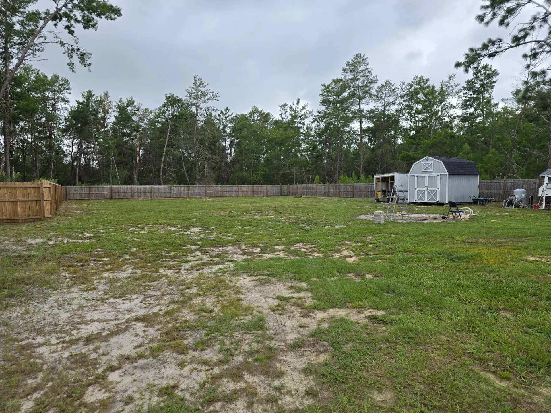 854 Fisher Road Ocklawaha FL 32179
