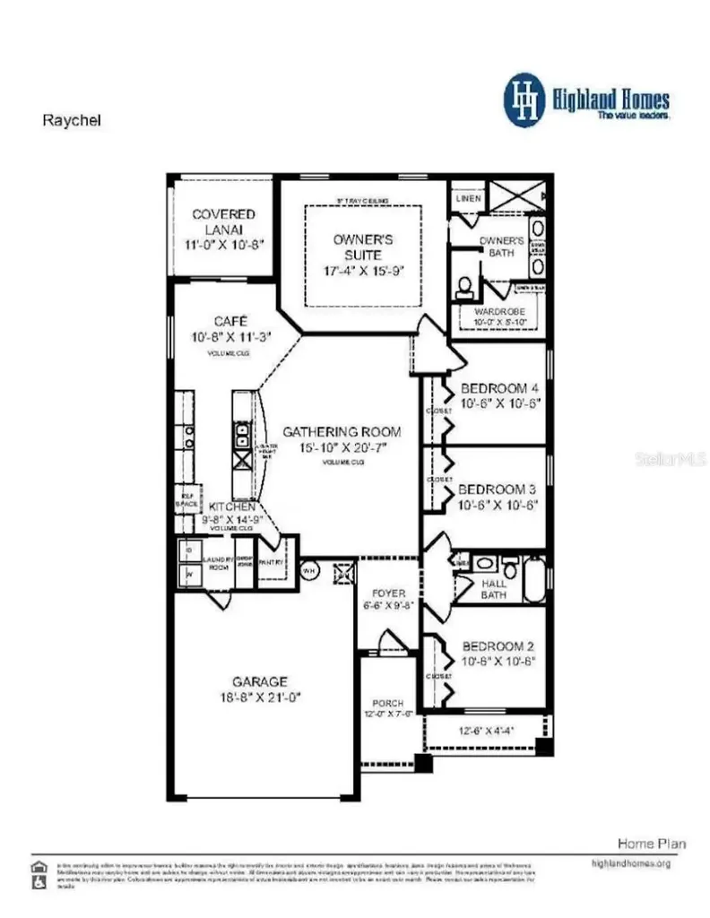 7038 162nd Place E Parrish FL 34219