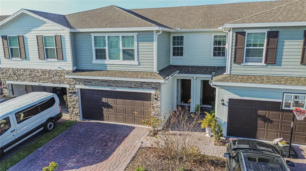 1284 Wispy Cypress Drive Kissimmee FL 34746