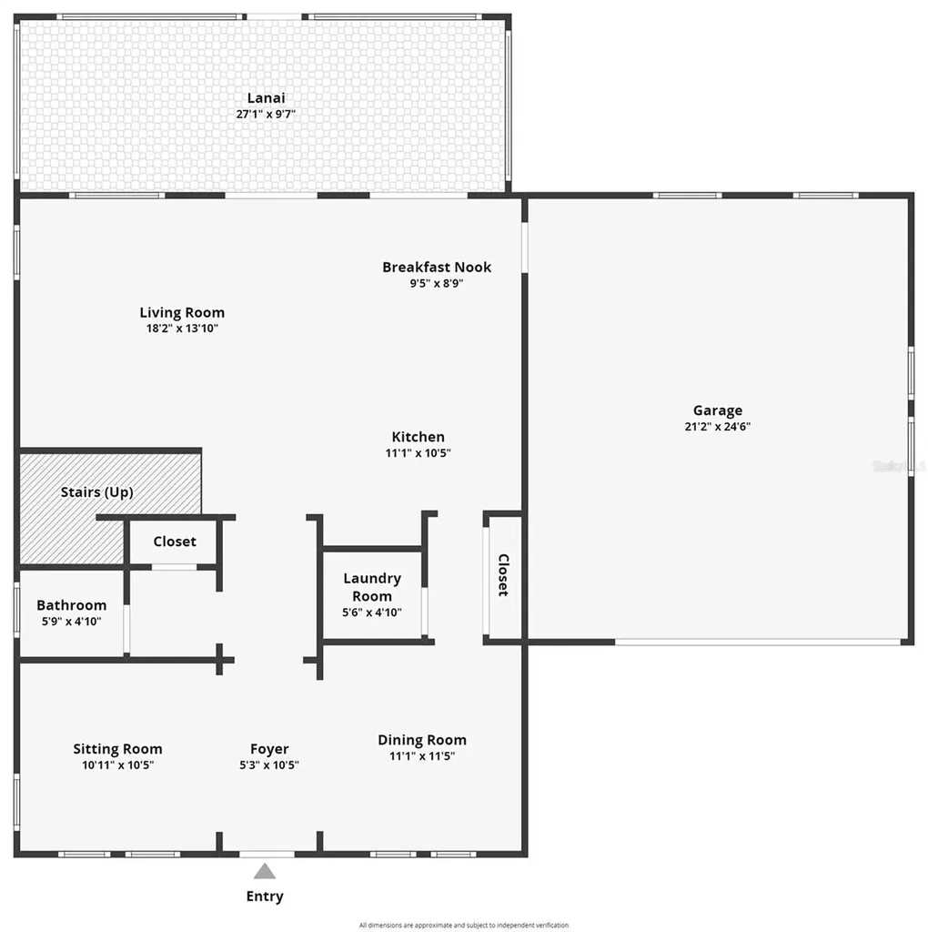 310 Manns Harbor Drive Apollo Beach FL 33572