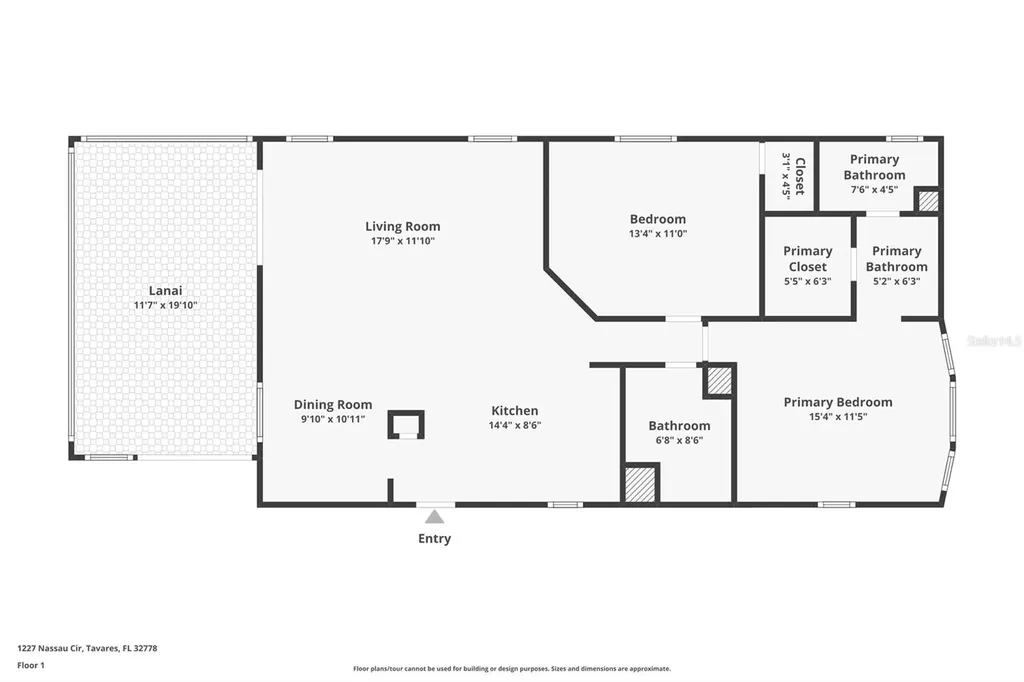 1227 Nassau Circle Tavares FL 32778