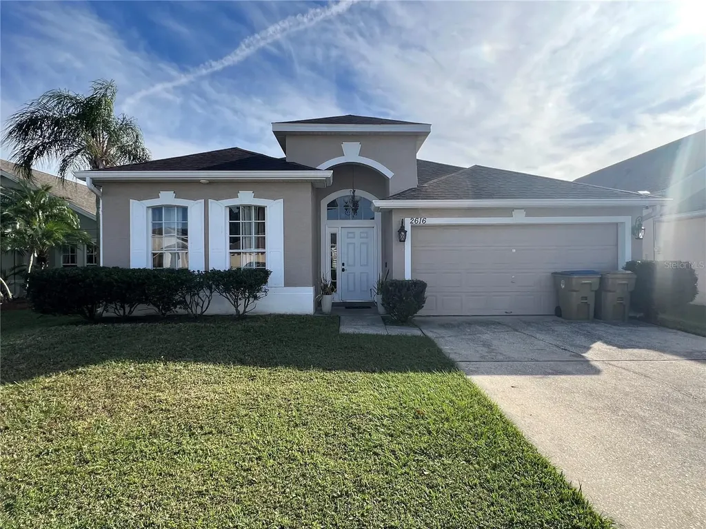 2616 Quarterdeck Court Kissimmee FL 34743