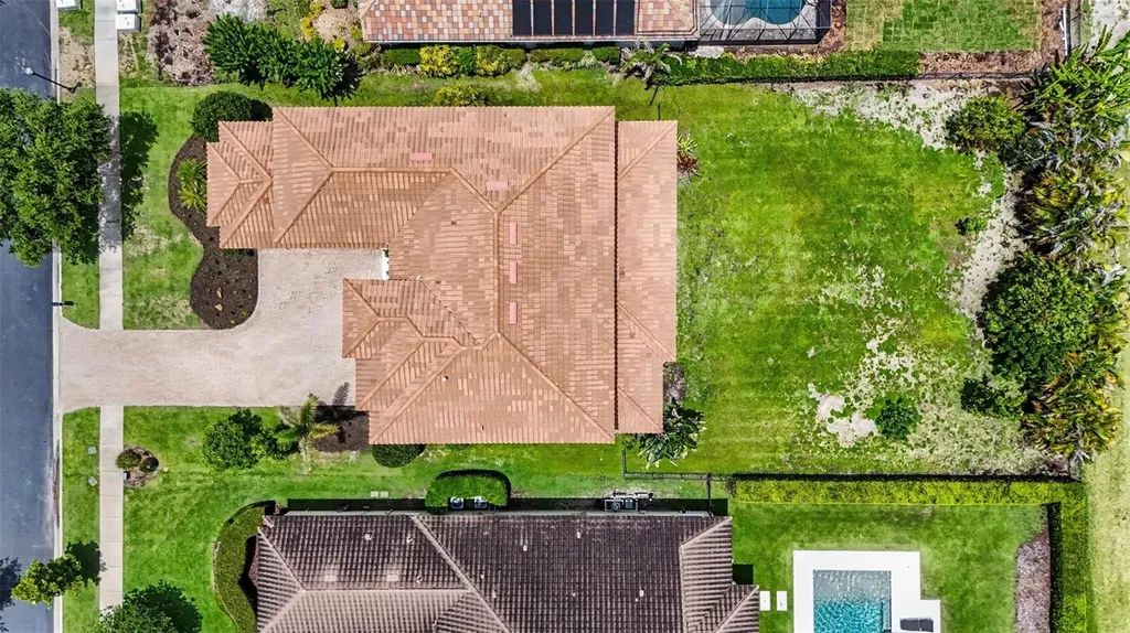 14903 Old Tom Morris Court Tampa FL 33626