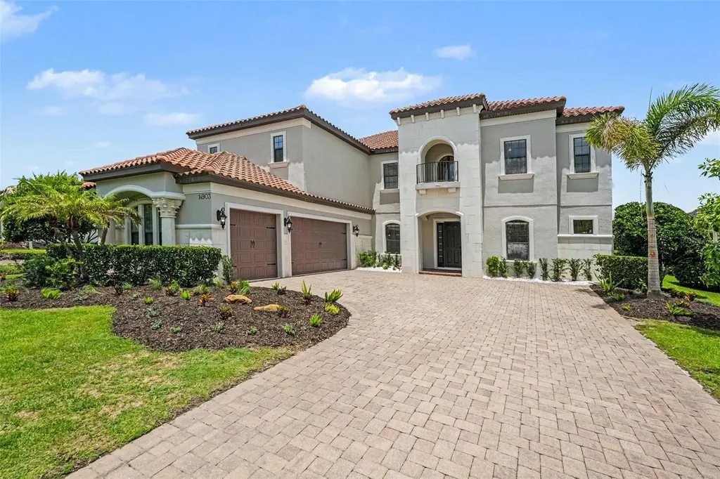 14903 Old Tom Morris Court Tampa FL 33626