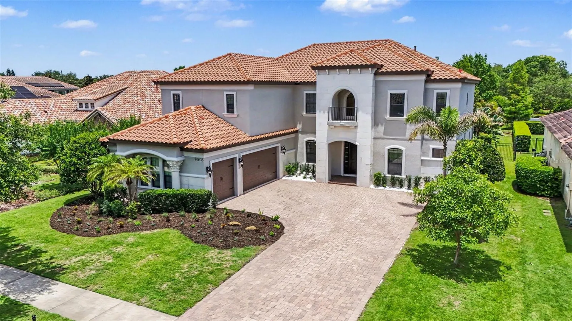 14903 Old Tom Morris Court Tampa FL 33626