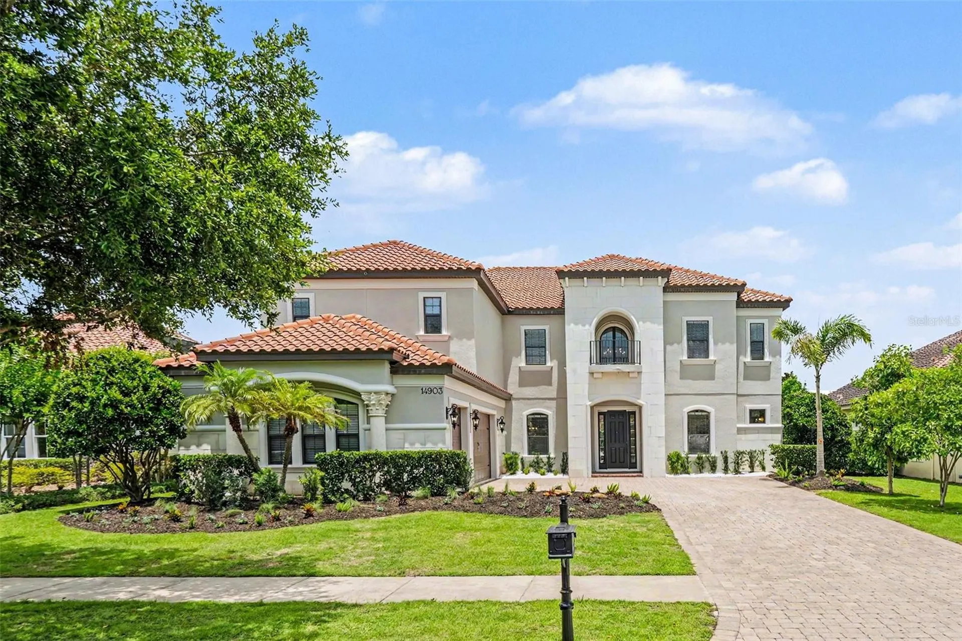 14903 Old Tom Morris Court Tampa FL 33626