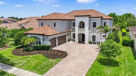 14903 Old Tom Morris Court Tampa FL 33626