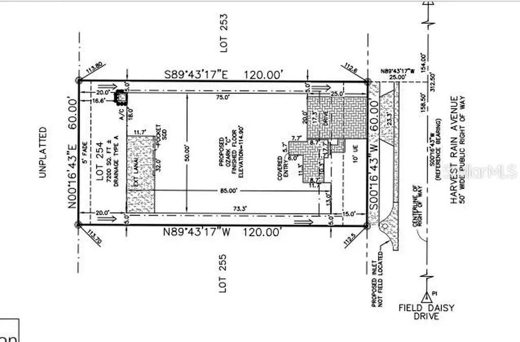13001 Harvest Rain Avenue Winter Garden FL 34787