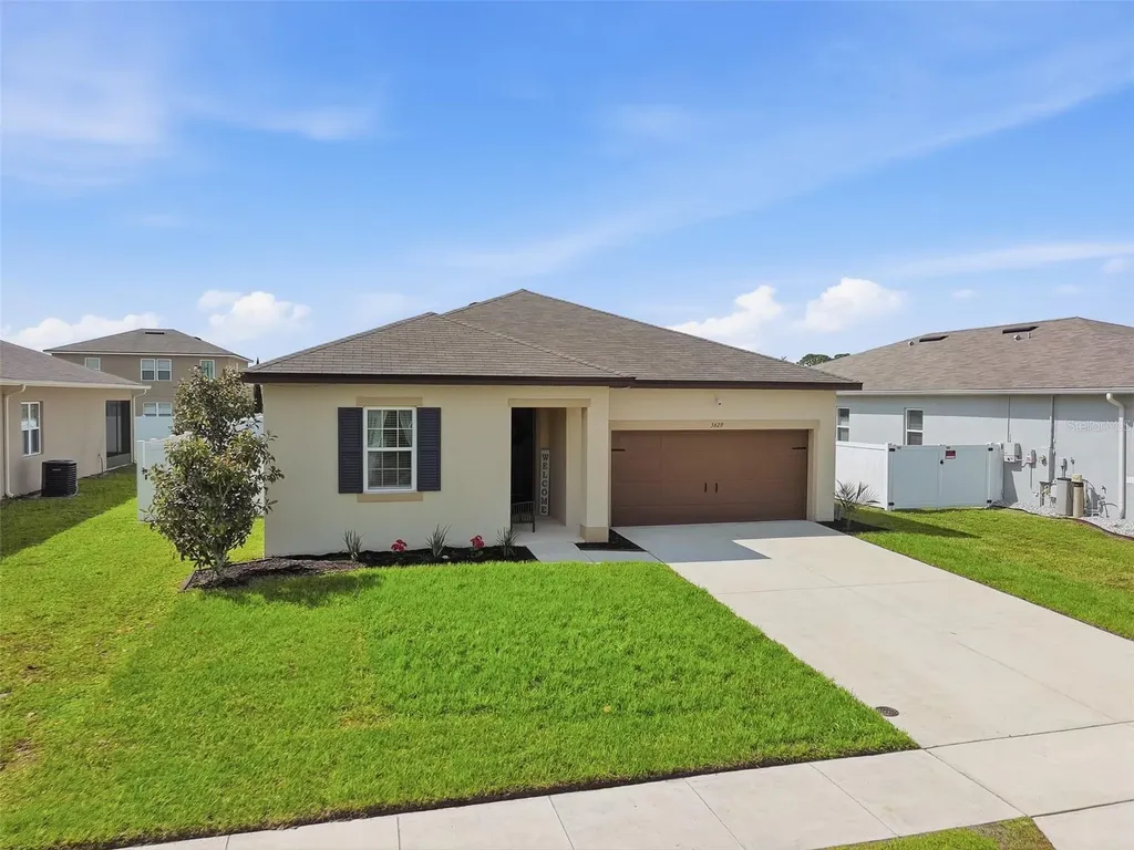 5629 Western Sun Drive St Cloud FL 34771