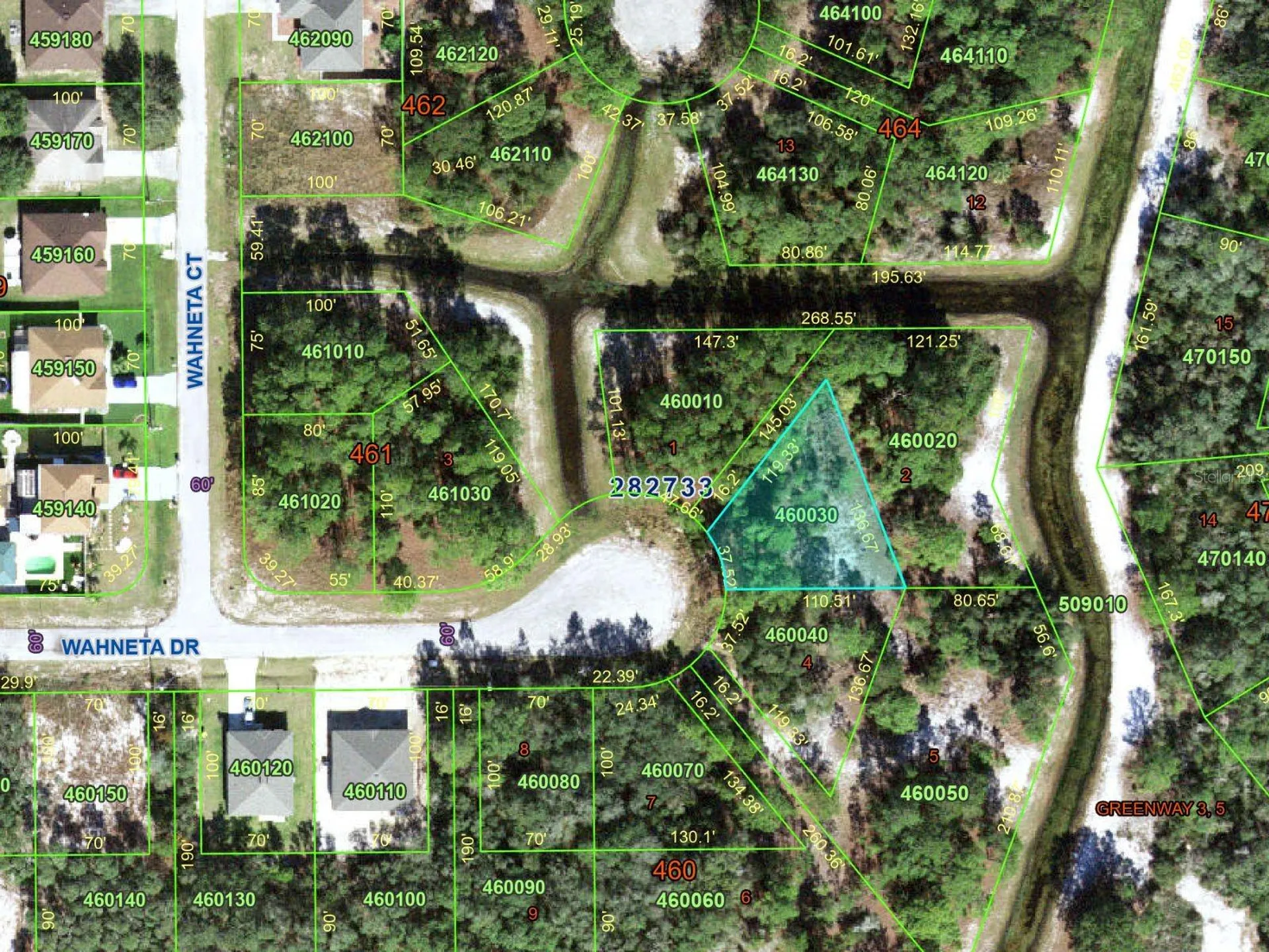 1255 Wahneta Drive Kissimmee FL 34759