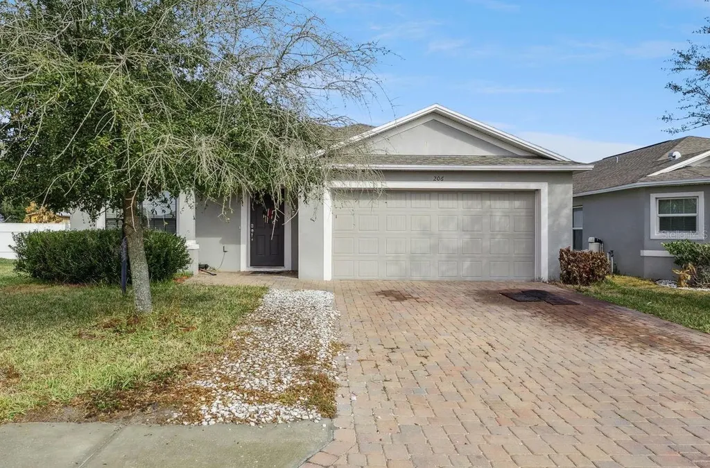 206 Lake Mariana Place Auburndale FL 33823