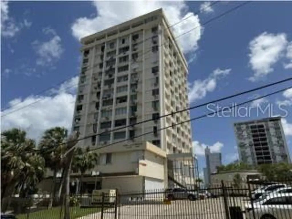 Cond Altagracia Calle Uruguay Hato Rey PR 00919