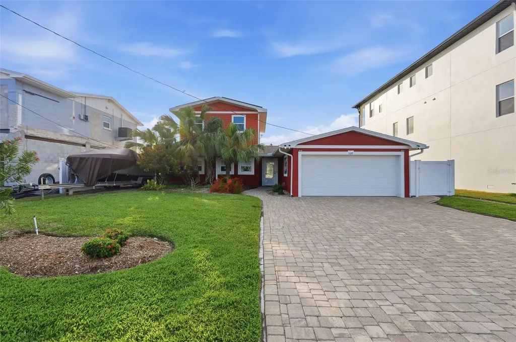 532 Crystal Drive Madeira Beach FL 33708