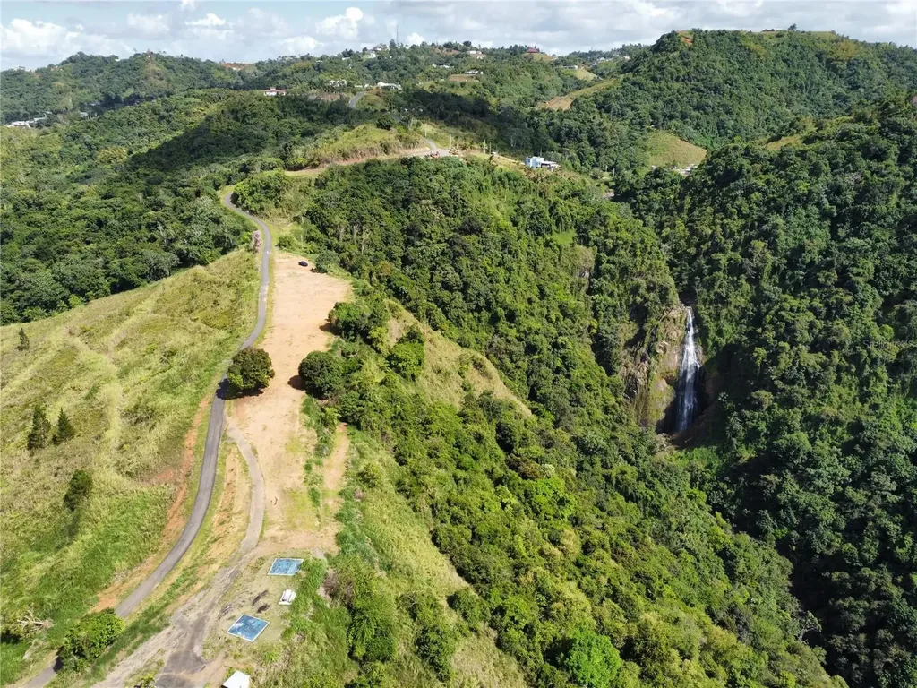 PR-155 Km 34.0 Barrio Perchas Morovis PR 00687