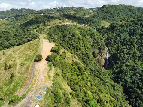 PR-155 Km 34.0 Barrio Perchas Morovis PR 00687