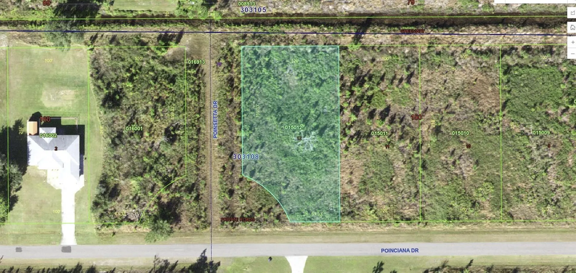224 Poinciana Drive Indian Lake Estates FL 33855