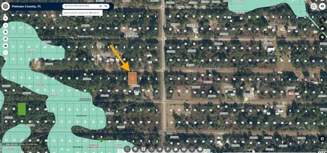 433 Gardenia Avenue Georgetown FL 32139