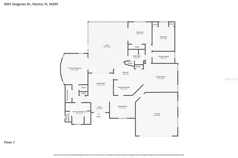 5061 Seagrass Drive Venice FL 34293
