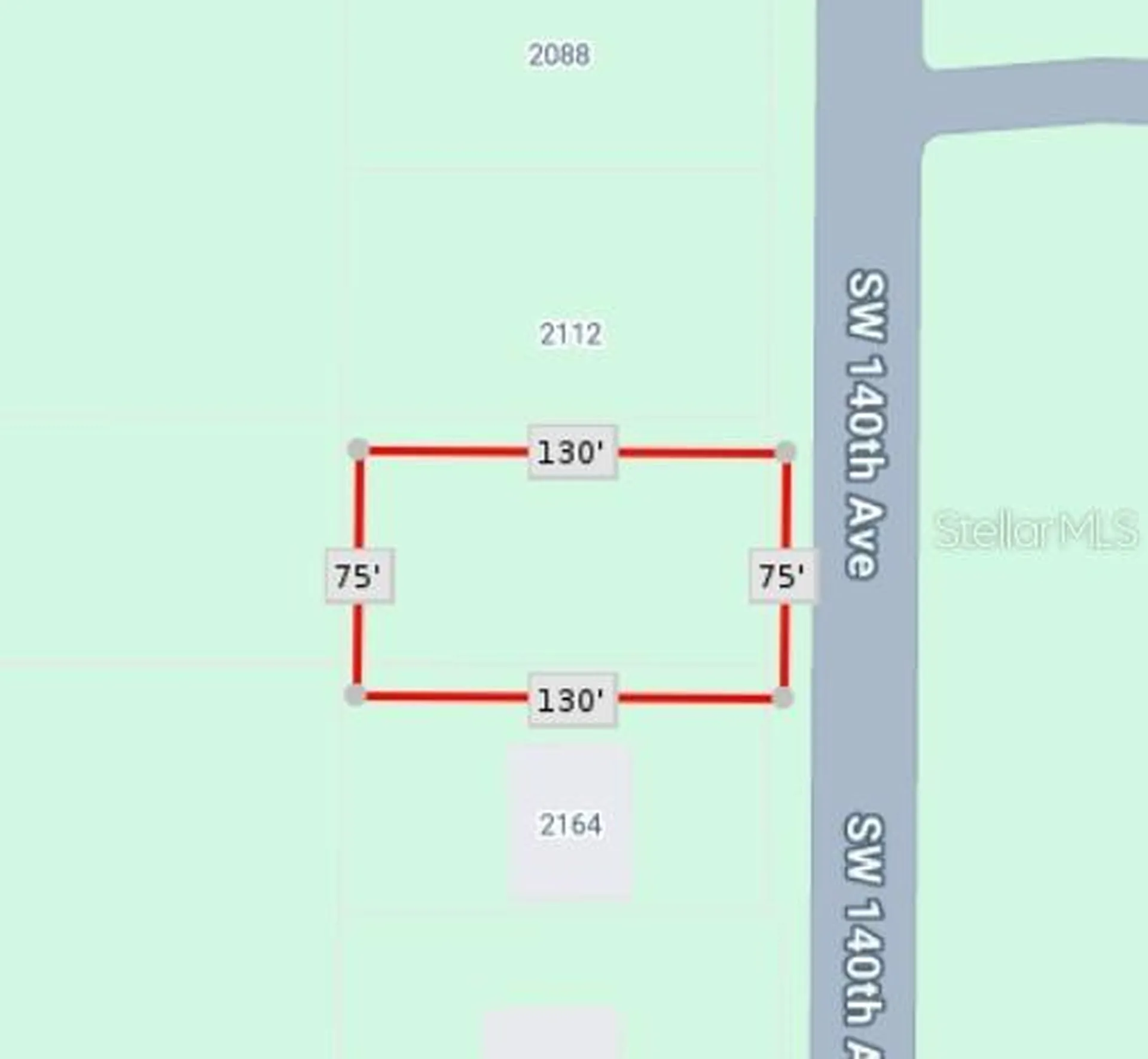 0000 SW 140th Avenue Ocala FL 34482