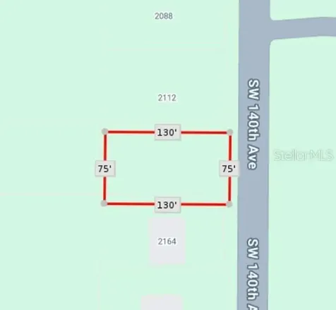 0000 SW 140th Avenue Ocala FL 34482