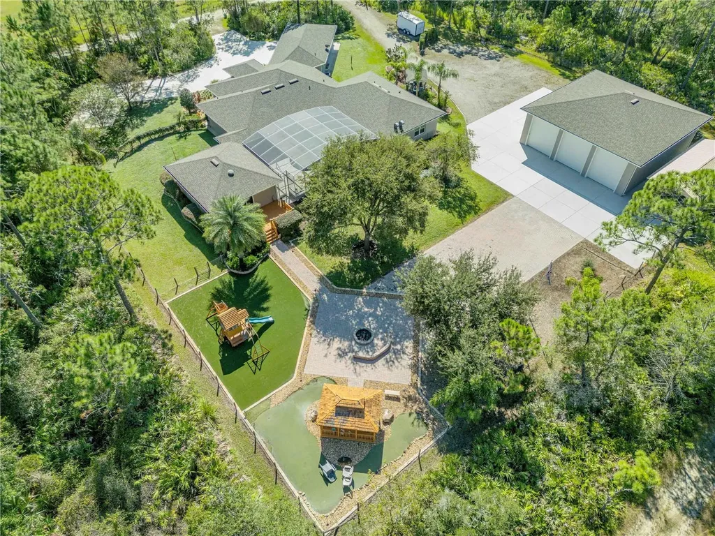 4075 Crestwood Manor Drive New Smyrna Beach FL 32168