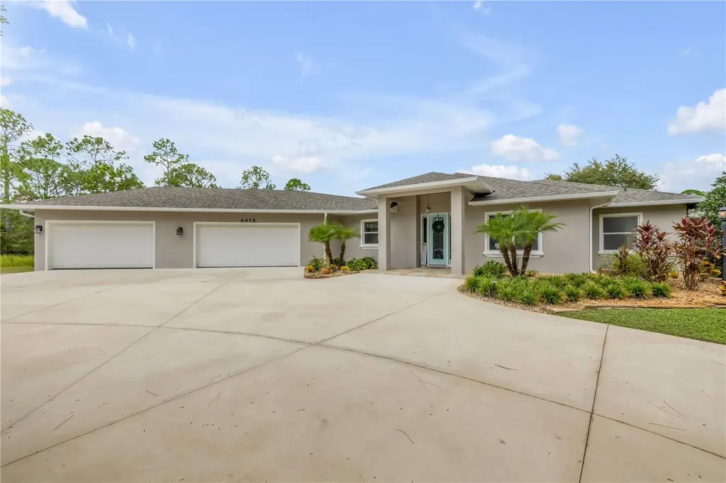 4075 Crestwood Manor Drive New Smyrna Beach FL 32168