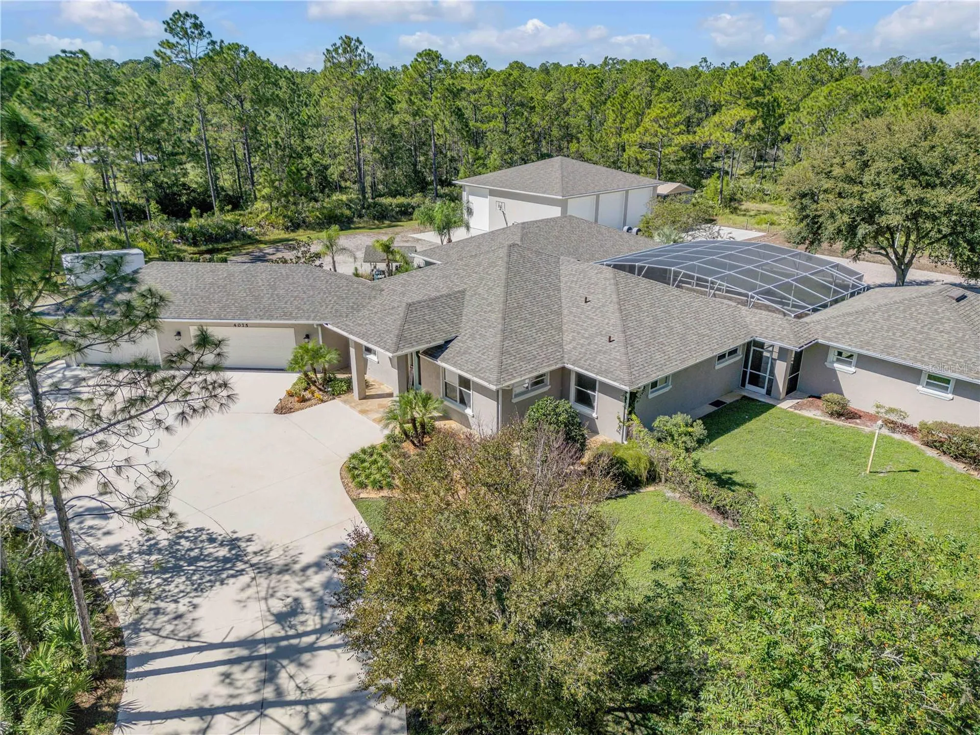 4075 Crestwood Manor Drive New Smyrna Beach FL 32168