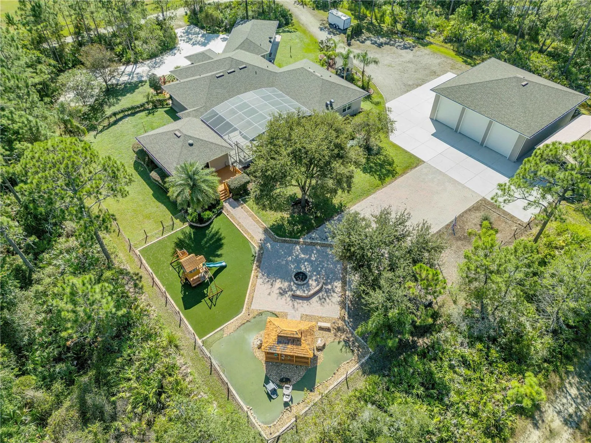 4075 Crestwood Manor Drive New Smyrna Beach FL 32168