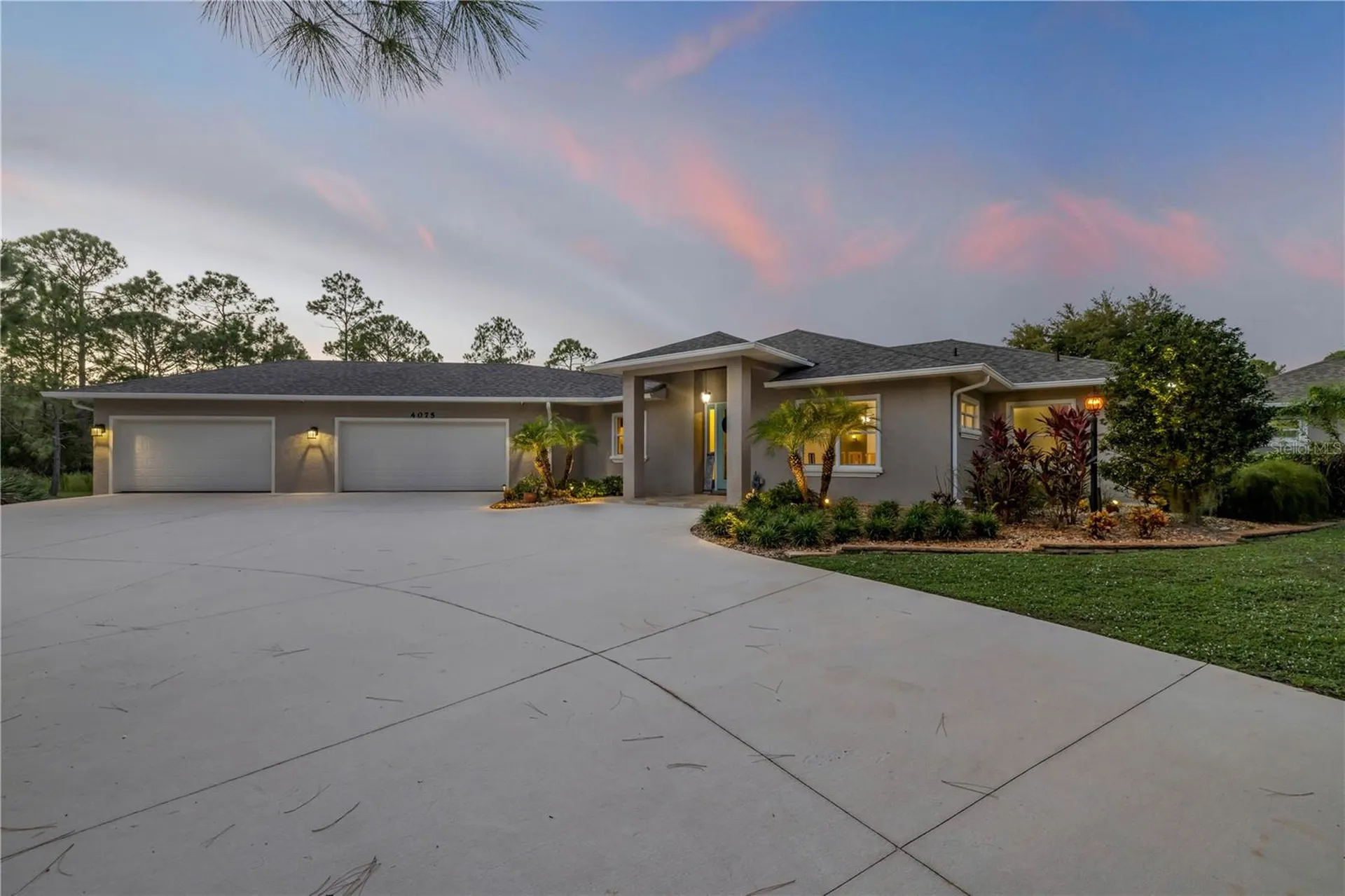 4075 Crestwood Manor Drive New Smyrna Beach FL 32168