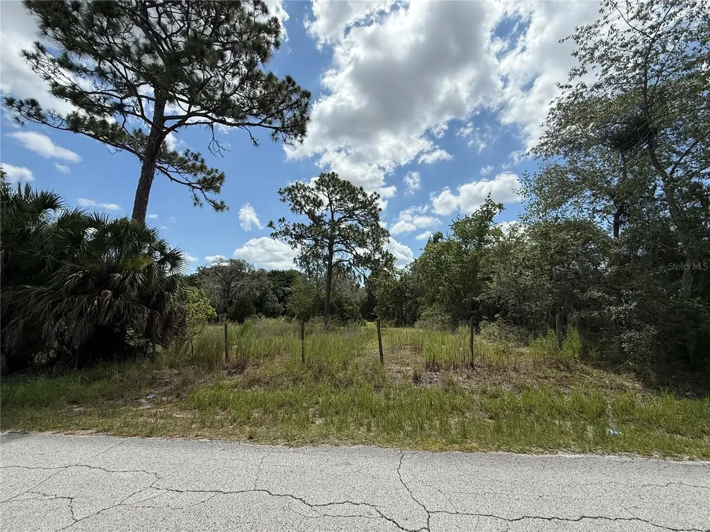 Lot 94 Galvenston Street Spring Hill FL 34610