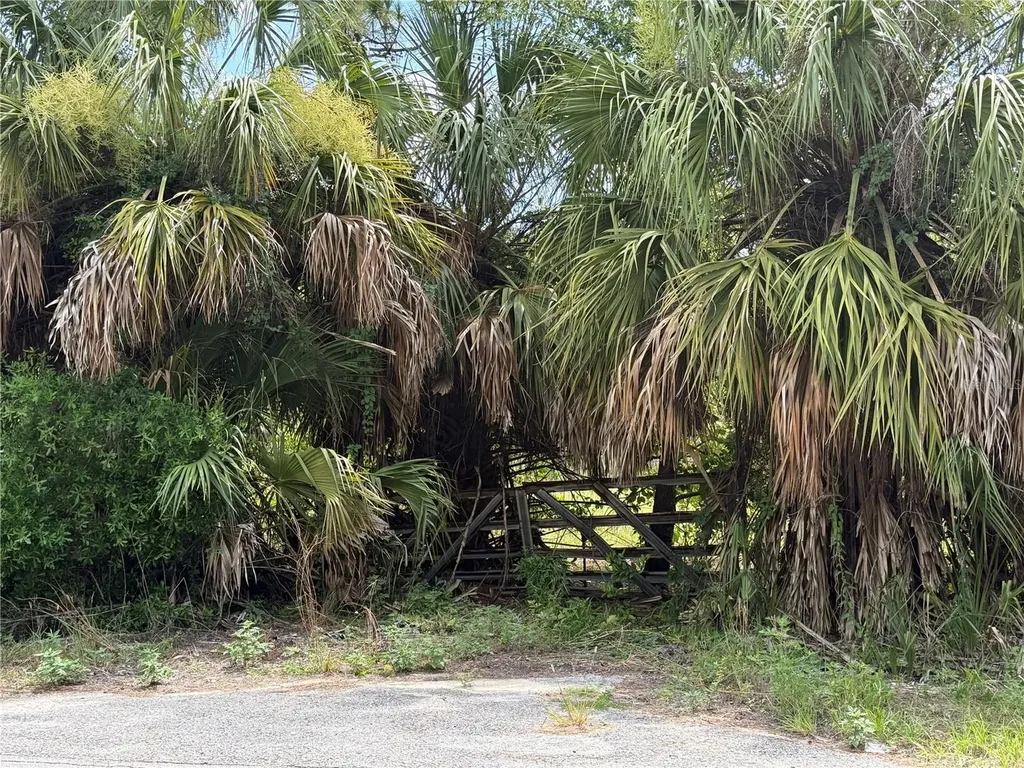 Lot 94 Galvenston Street Spring Hill FL 34610